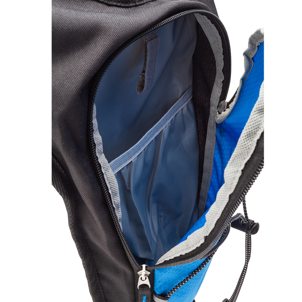 R08582.04 - Plecak sportowy Palmer, niebieski