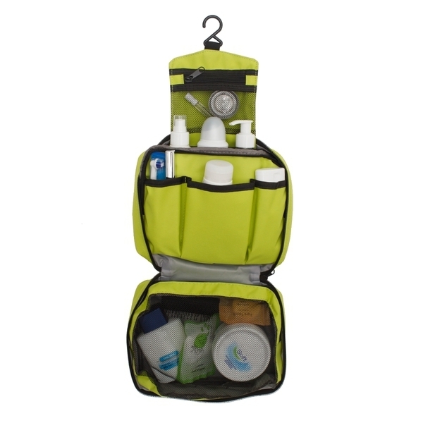 R08646.55 - Kosmetyczka Travel Companion, jasny zielony