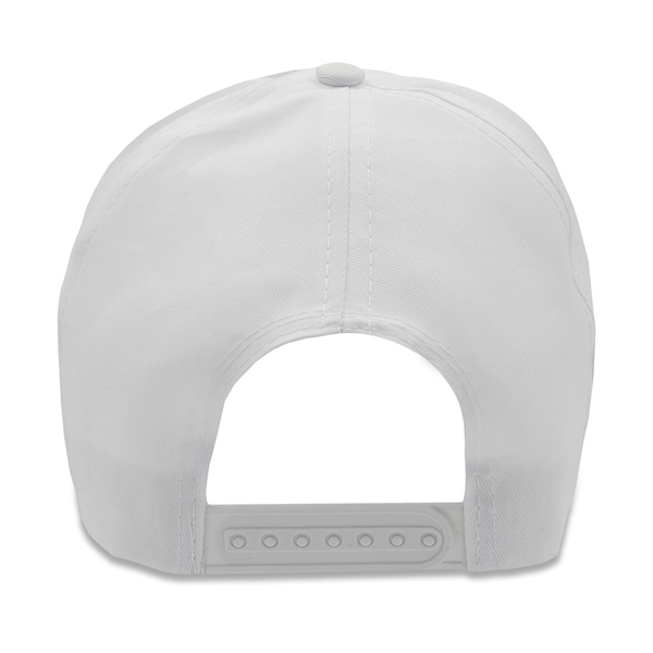 R08742.06 - Czapka z daszkiem Soleno, biały