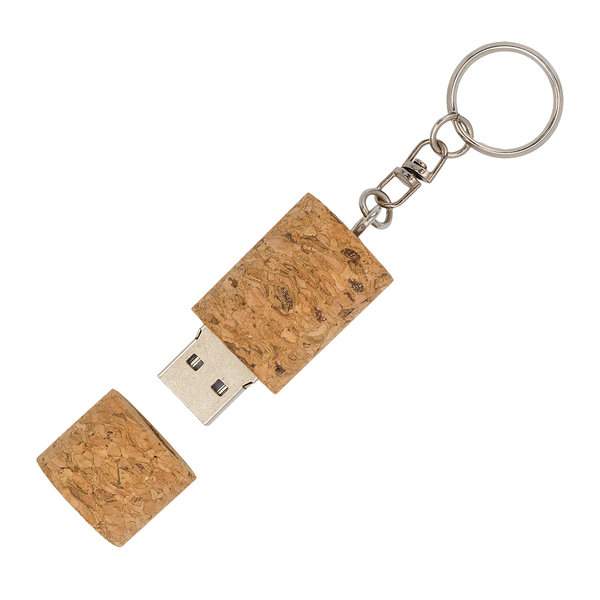 R17017.13 - Zestaw z USB 64 GB Sydney, beżowy