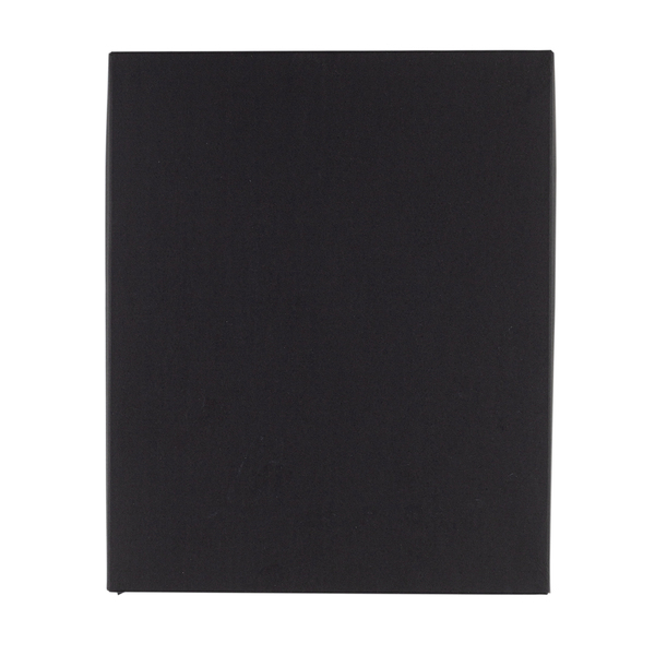 R17018.02 - Notes z długopisem w pudełku Plata, czarny