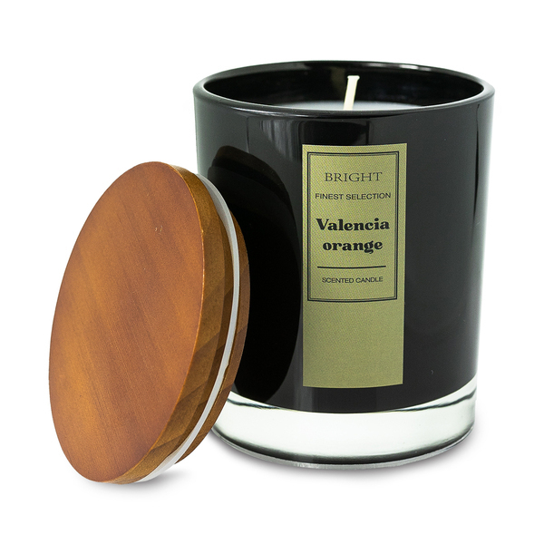R17437.02 - Świeczka zapachowa Imola, czarny