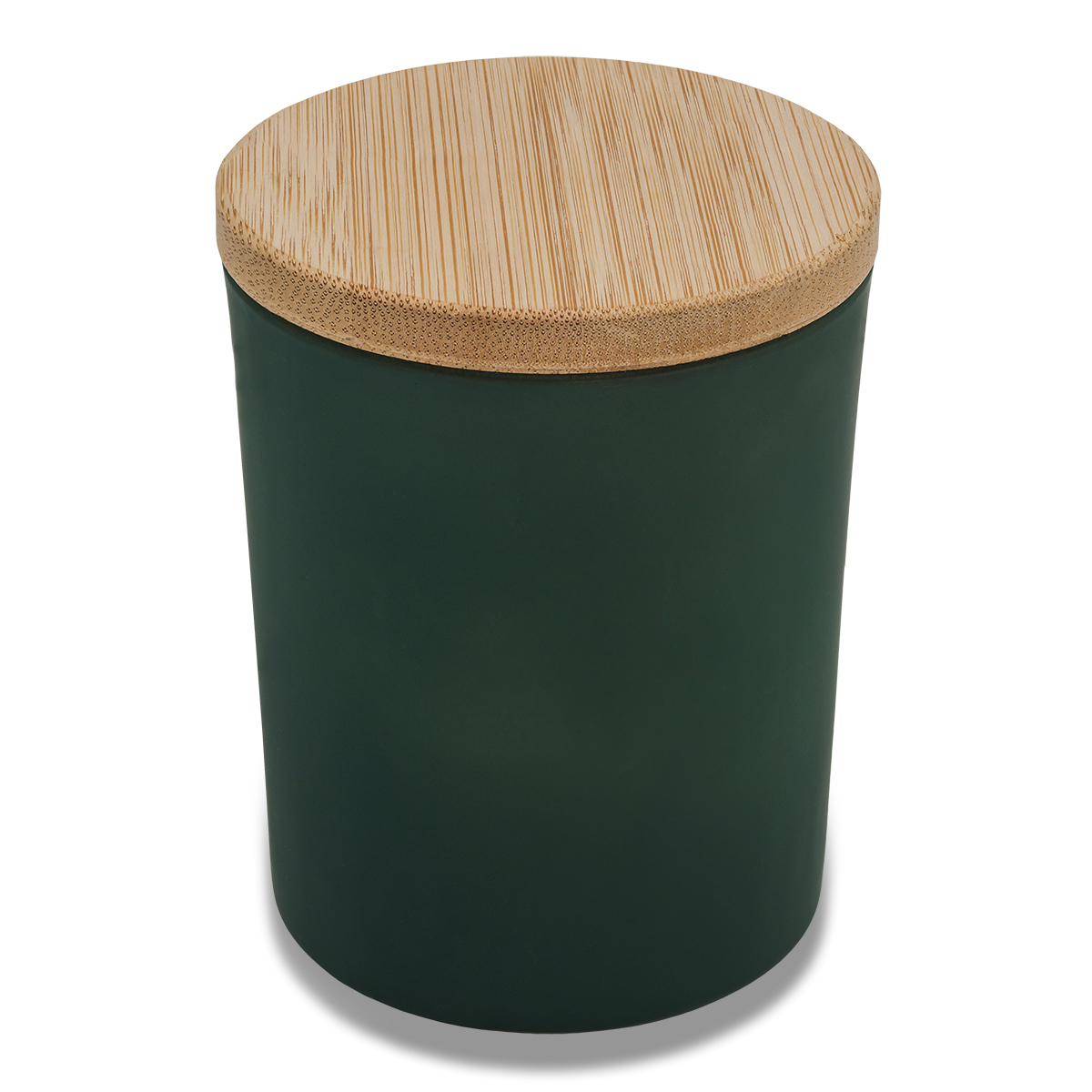 R17483.05 - Świeca sojowa Somonte, zielony 