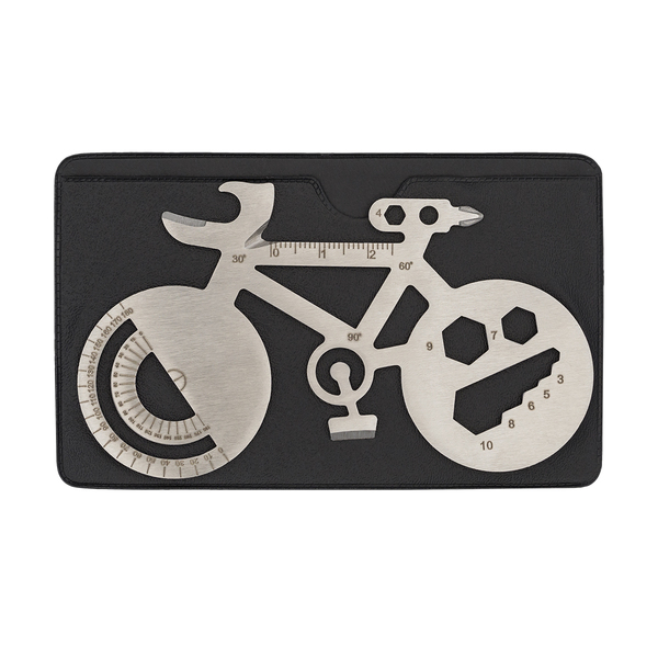 R17488.01 - Narzędzie wielofunkcyjne Cyclist, srebrny
