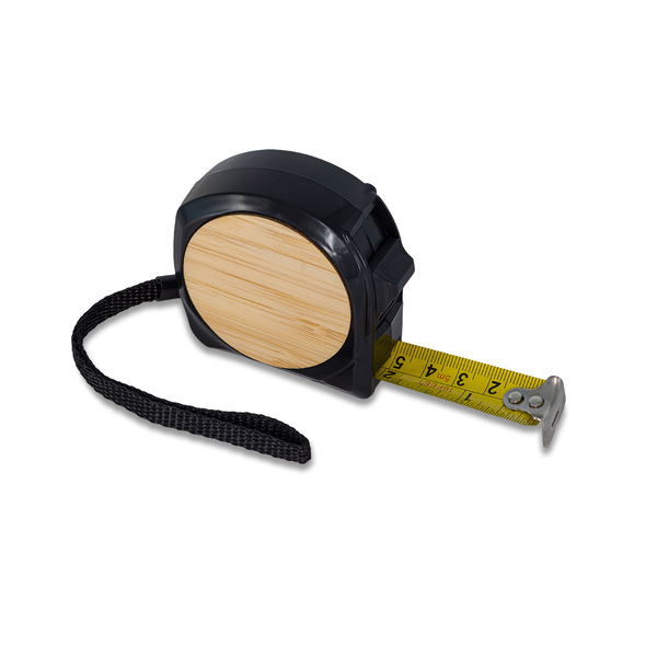 R17640.02 - Zwijana miarka 5 m Exter, czarny