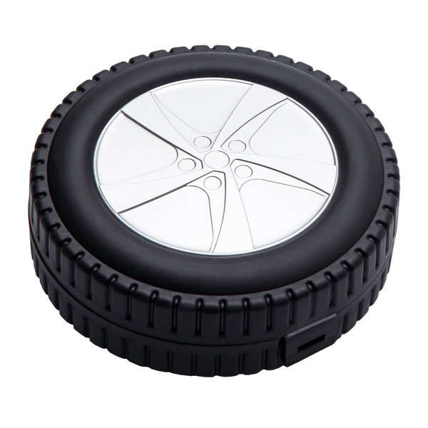 R17723.02 - Zestaw narzędzi Tire, czarny