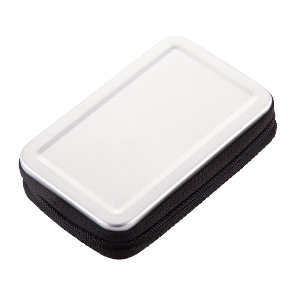 R17727.01 - Zestaw narzędzi Miniset, srebrny