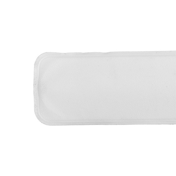 R17763.01 - Opaska Snap band 30 cm, srebrny