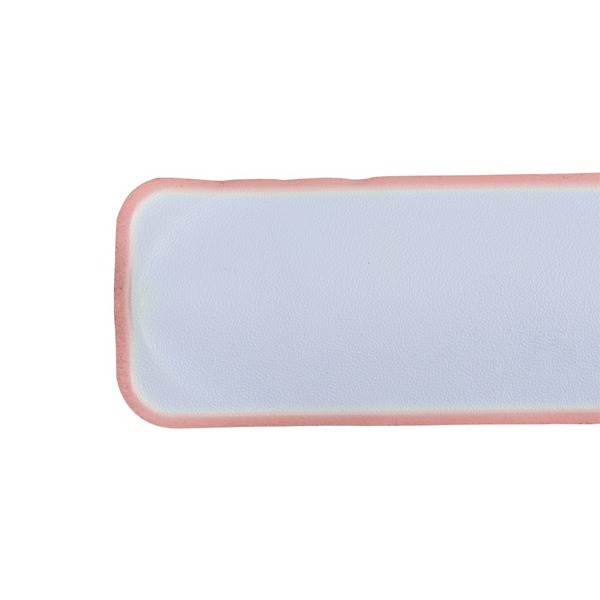 R17763.08 - Opaska Snap band 30 cm, czerwony