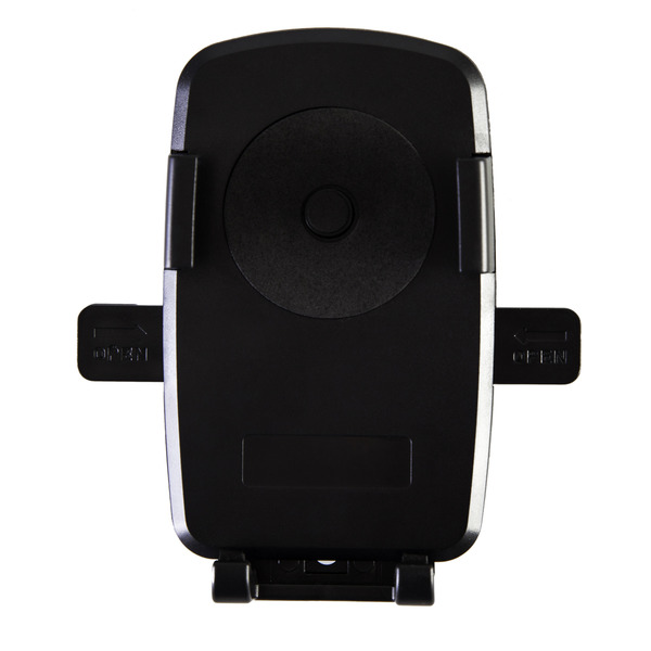 R17841.02 - Uchwyt na telefon do roweru Cellsteady, czarny