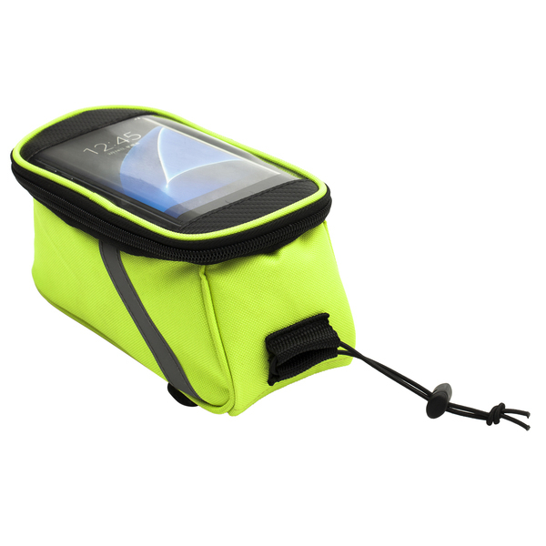 R17842.55 - Torebka na rower Bikeysmart, jasny zielony