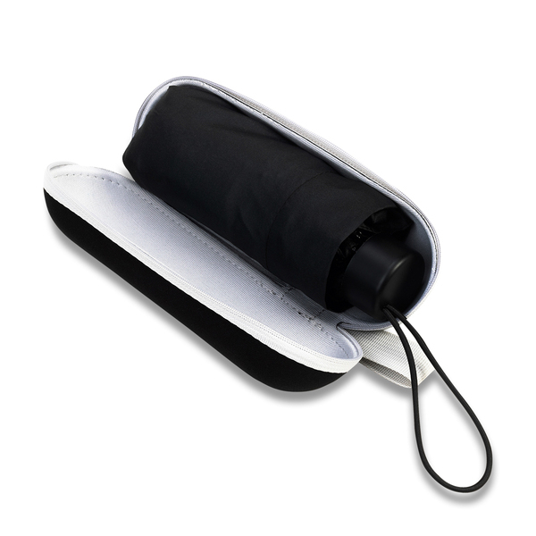 R17951.02 - Parasol w etui Banff, czarny