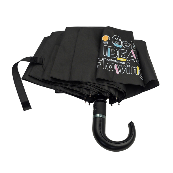R17954.02 - Parasol Colinton, czarny