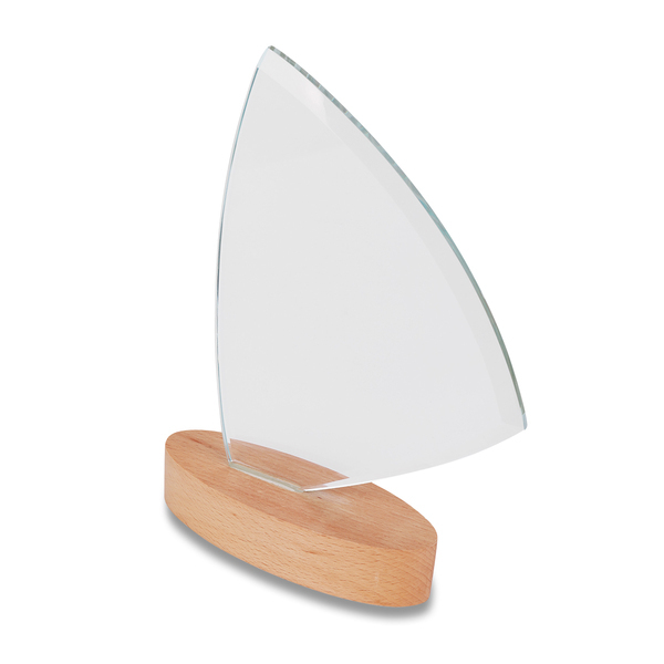 R22193.00 - Trofeum Navegar, transparentny
