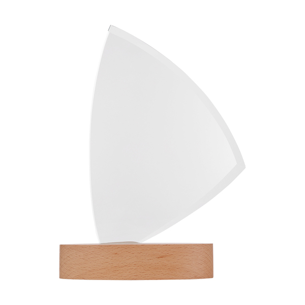R22193.00 - Trofeum Navegar, transparentny