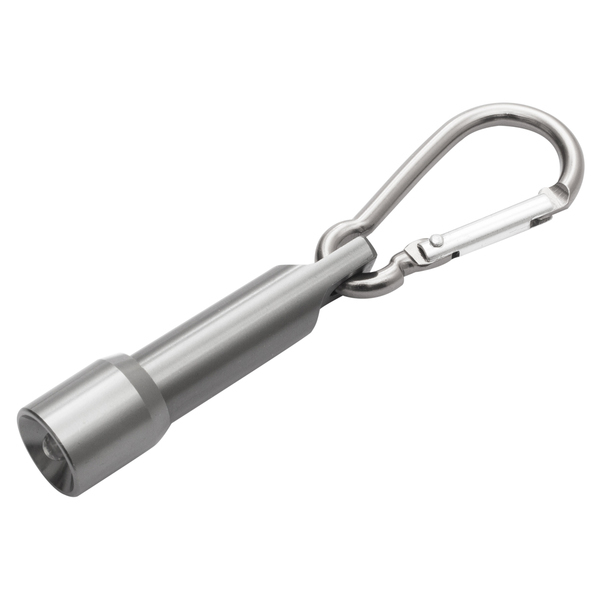 R35413.41 - Brelok latarka Select LED, grafitowy