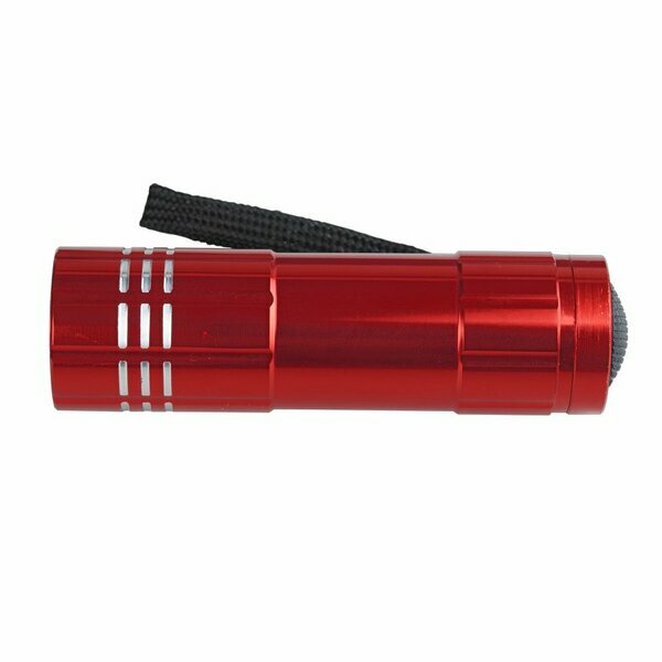 R35665.08 - Latarka LED Jewel, czerwony