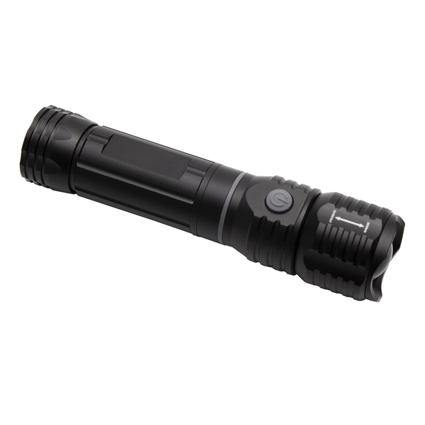 R35685.02.O - Latarka Robust, czarny - druga jakość