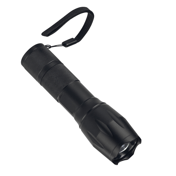 R35693.02 - Latarka Bright LED, czarny