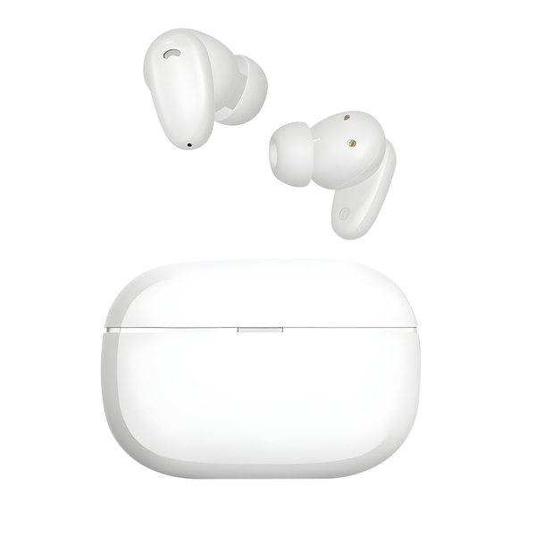 R50202.06 - Słuchawki Bluetooth ANC/ENC Dixon, biały