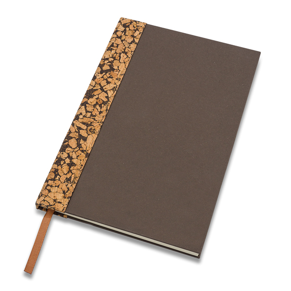 R64021.10 - Notes A5 Mokka, brązowy