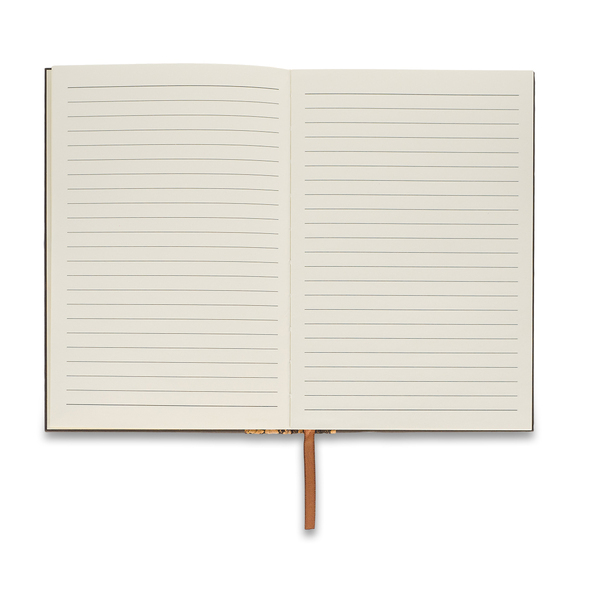 R64021.10 - Notes A5 Mokka, brązowy