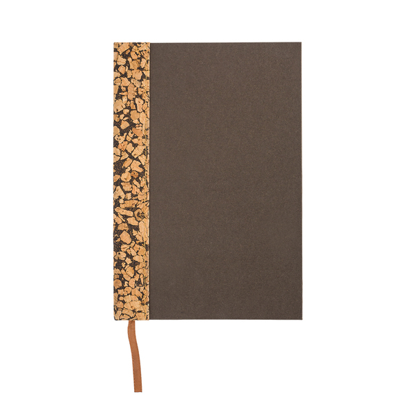 R64021.10 - Notes A5 Mokka, brązowy