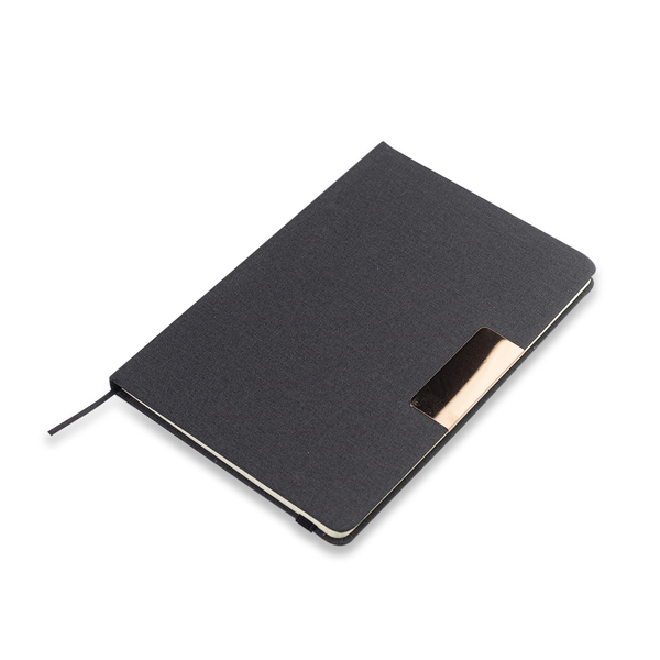 R64023.02 - Notes Westminster, czarny