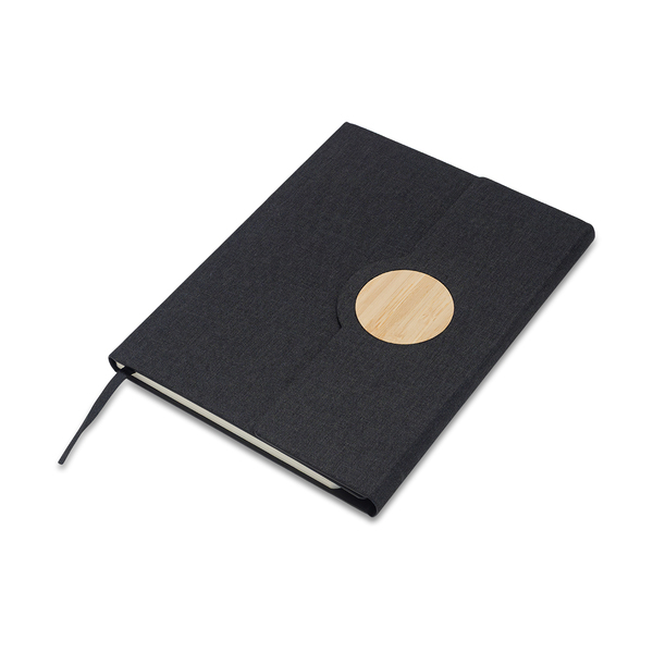 R64208.02 - Notes Nestor, czarny