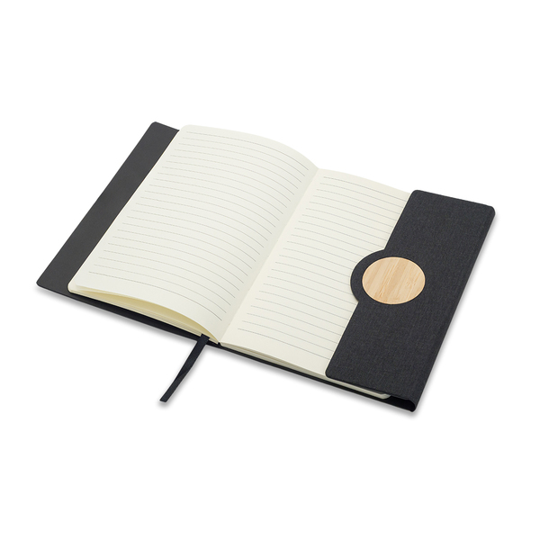 R64208.02 - Notes Nestor, czarny