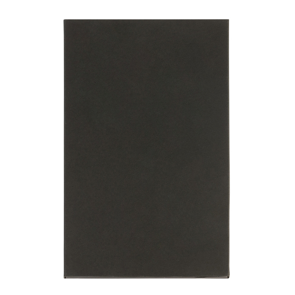 R64214.08 - Zestaw notes z długopisem Abrantes, czerwony