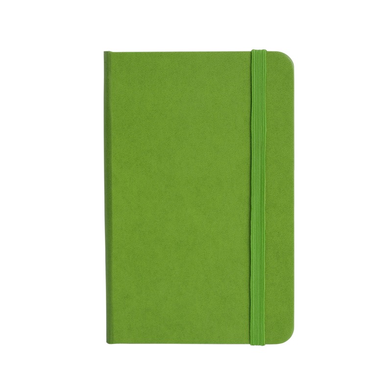 R64225.05 - Notatnik Zamora, zielony