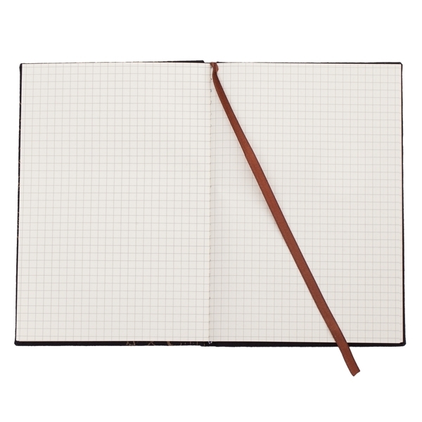 R64238.02 - Zestaw Porto - notes z długopisem, czarny