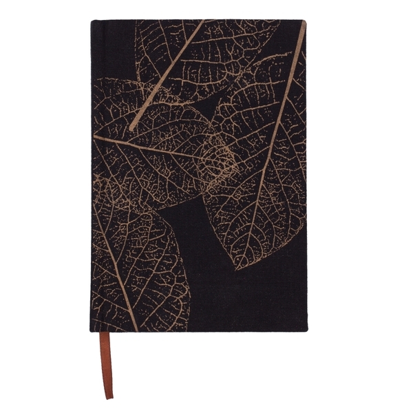 R64238.79.O - Zestaw Porto - notes z długopisem, brązowy