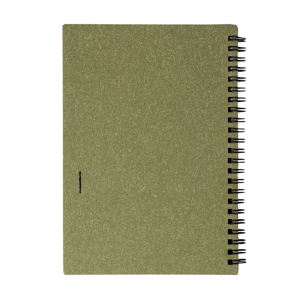 R64246.05 - Notatnik Telde A5, zielony