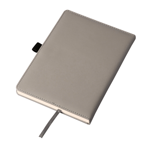 R64248.21 - Notes z kieszonką na telefon Eibar, szary