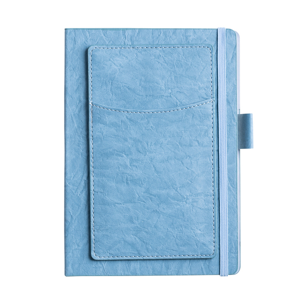 R64249.04 - Notes z organizerem Savona, niebieski