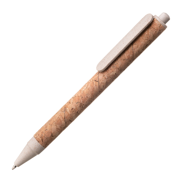 R64250.13 - Zestaw korkowy Getafe, beżowy