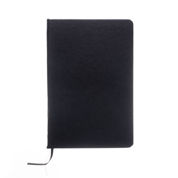 R64254.02.O - Organizer z notesem Sannat, czarny