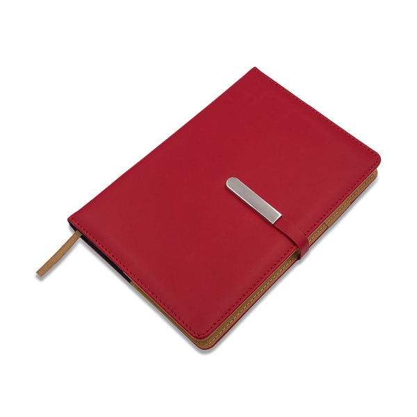 R64261.08 - Notes La Mora, czerwony