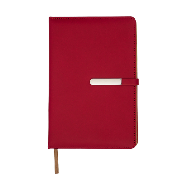 R64261.08 - Notes La Mora, czerwony
