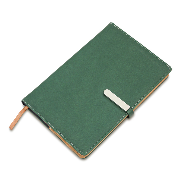 R64261.51 - Notes La Mora, ciemny zielony