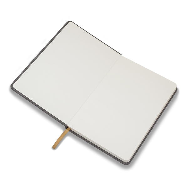 R64265.21 - Notes z kieszonką na telefon Irun, szary