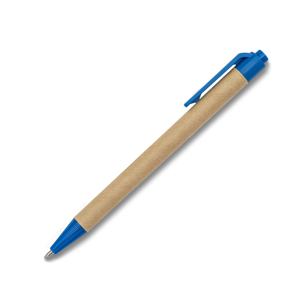 R64267.04 - Notes z długopisem Dalvik, niebieski
