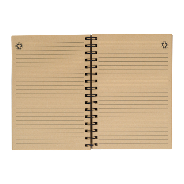 R64268.13 - Notes w linie Natal, beżowy