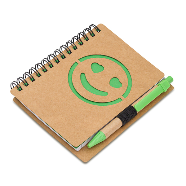 R64269.05 - Notes Smile, zielony