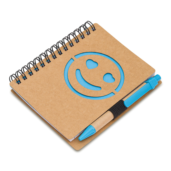 R64269.28 - Notes Smile, jasny niebieski