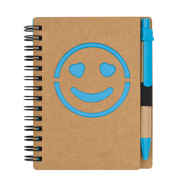 R64269.28 - Notes Smile, jasny niebieski