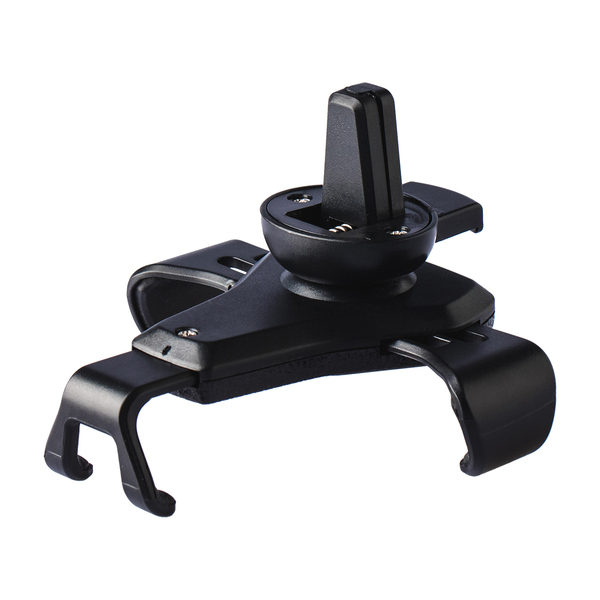 R64298.02 - Uchwyt na telefon Mobilefit, czarny