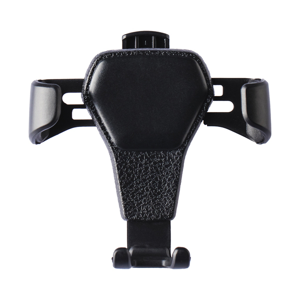 R64298.02 - Uchwyt na telefon Mobilefit, czarny